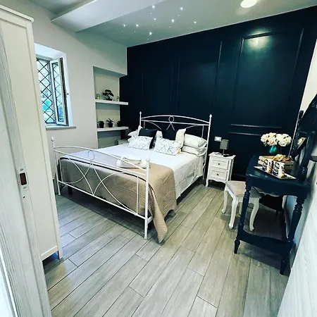 Bed & Breakfast Le Col Sole Da Silvia Interno 1