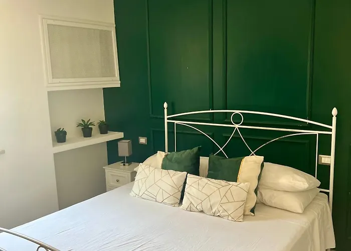 Le Col Sole Da Silvia Interno 1 Bed & Breakfast 3*